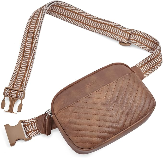 CLUCI Belt Bag for Women