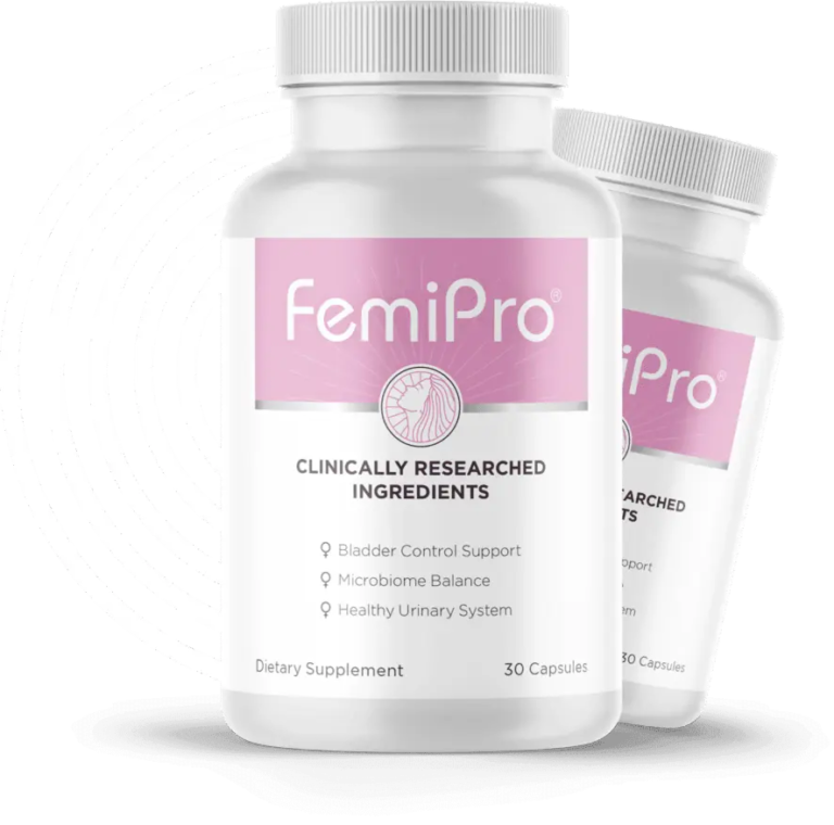 FemiPro A Comprehensive Solution for Women’s Urinary Health | 2024