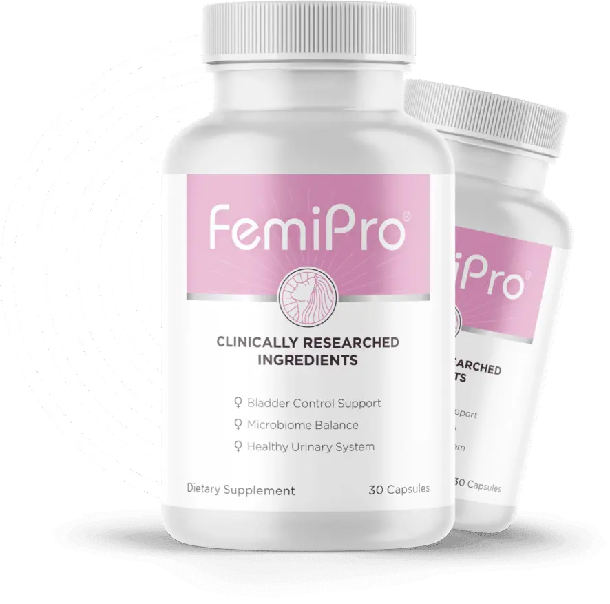 FemiPro A Comprehensive Solution for Women’s Urinary Health | 2024